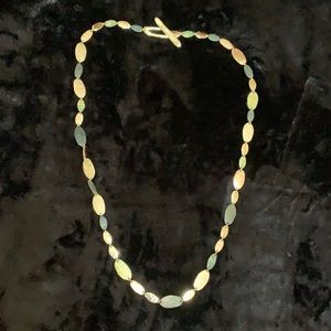 Long necklace